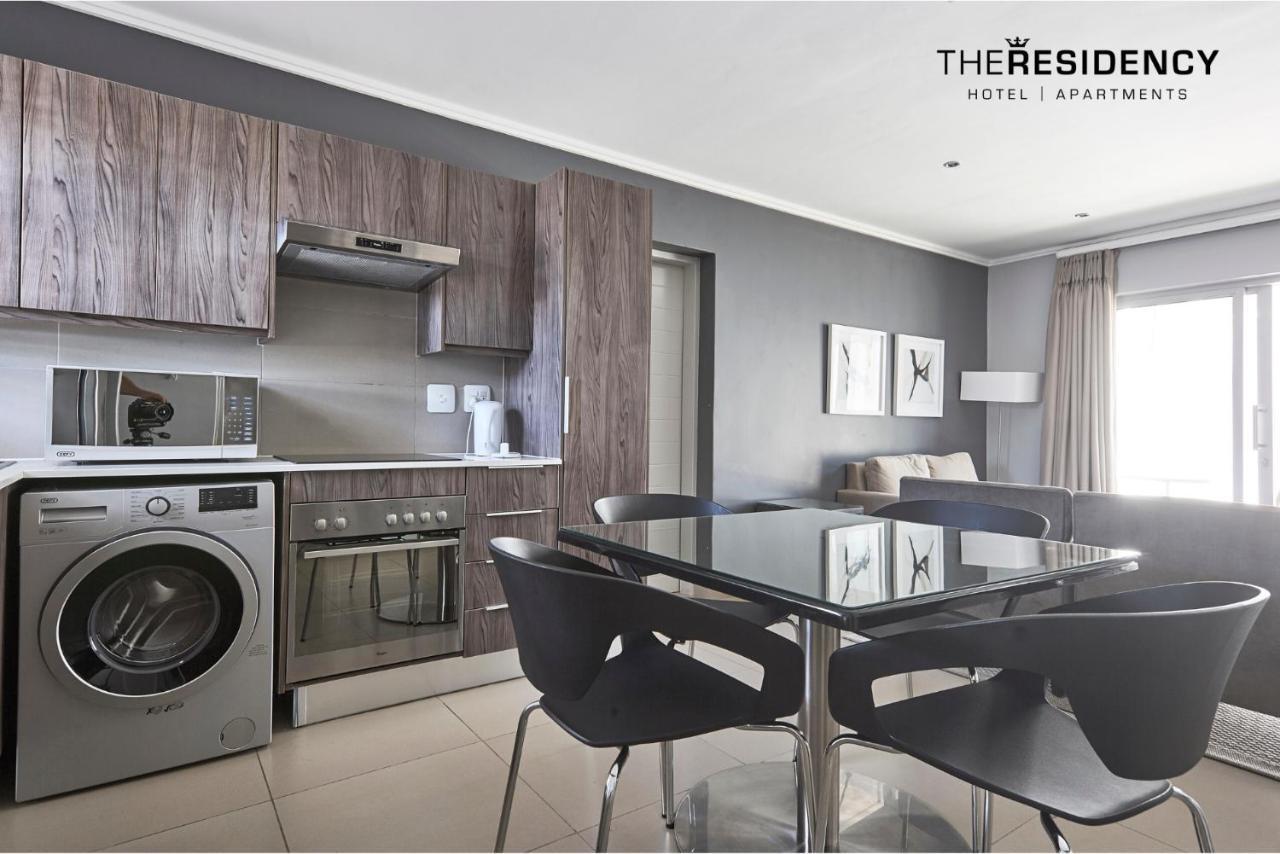 The Residency Hurlingham Johannesburg Exterior foto